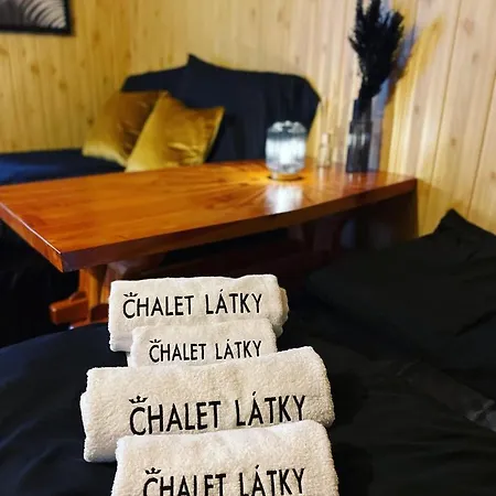 Chalet Latky Latky