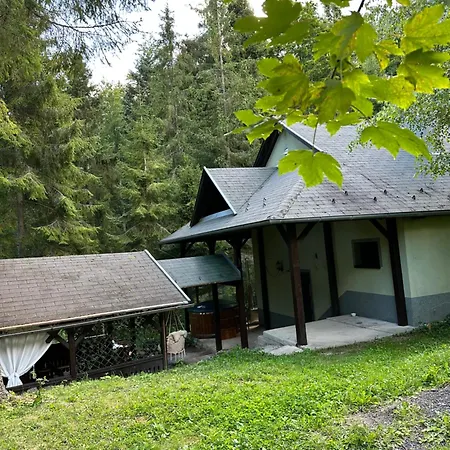 Chalet Latky Chalet