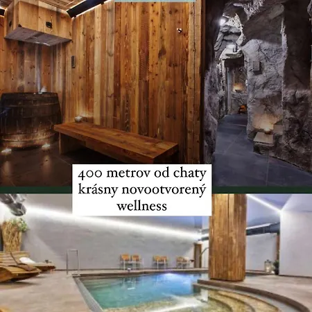 Chalet Latky * Latky