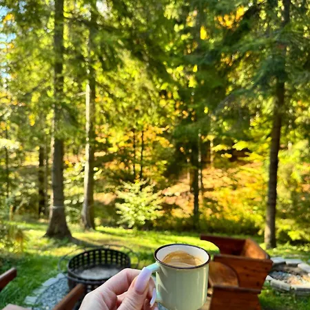 Chalet Látky